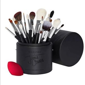 Morphe X James Charles Brush 34Pc Set